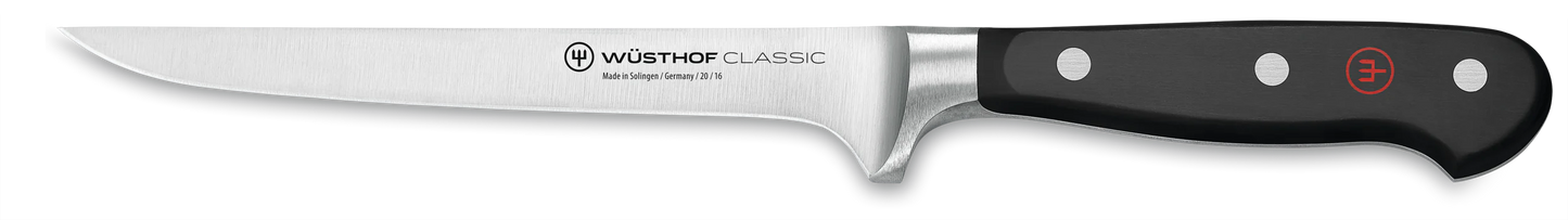 Wusthof  Classic Boning Knife 16cm