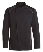 Load image into Gallery viewer, Unisex Chef Black Jacket 23401

