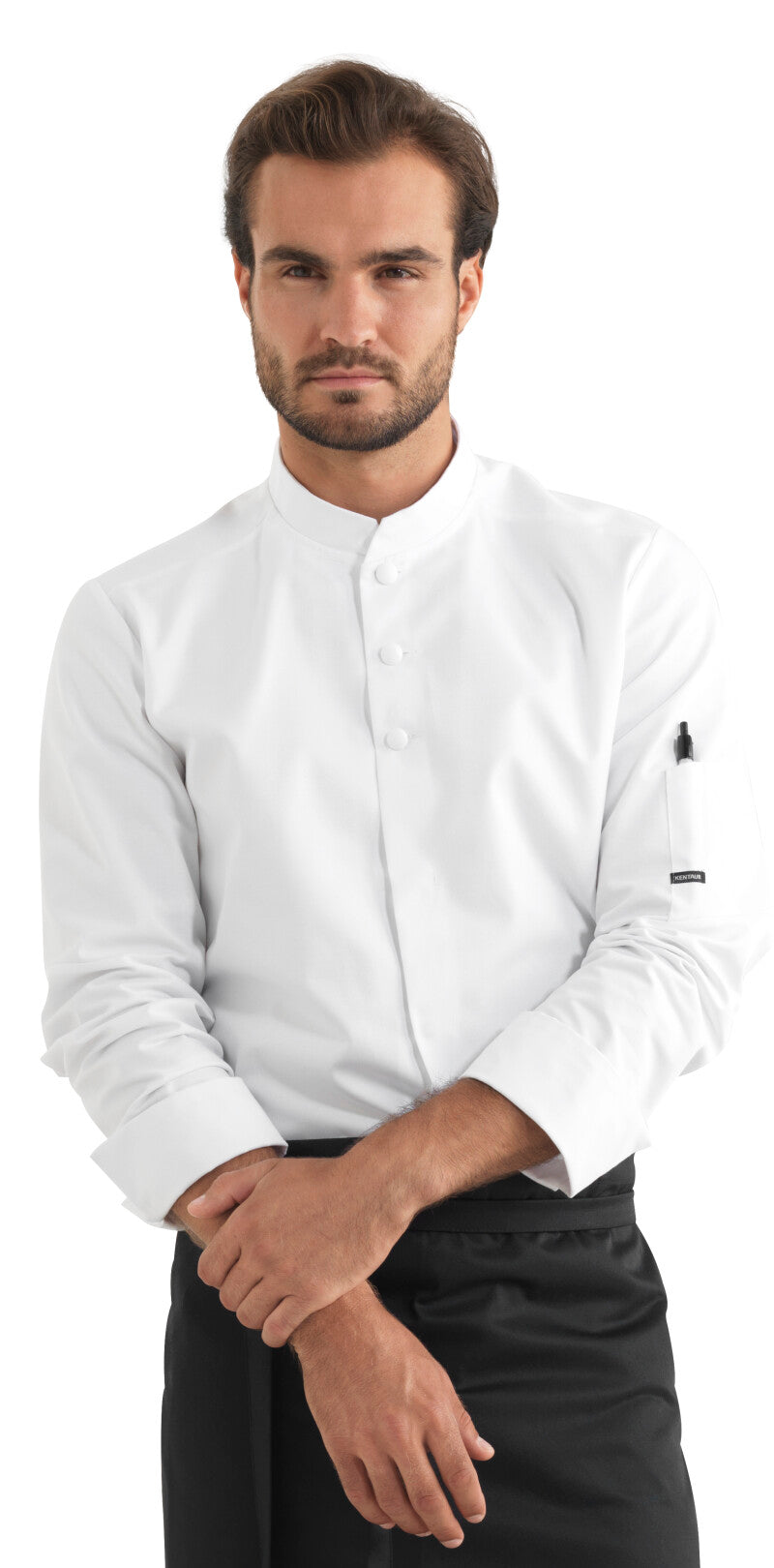 Kentaur chef jacket long sleeve 23511
