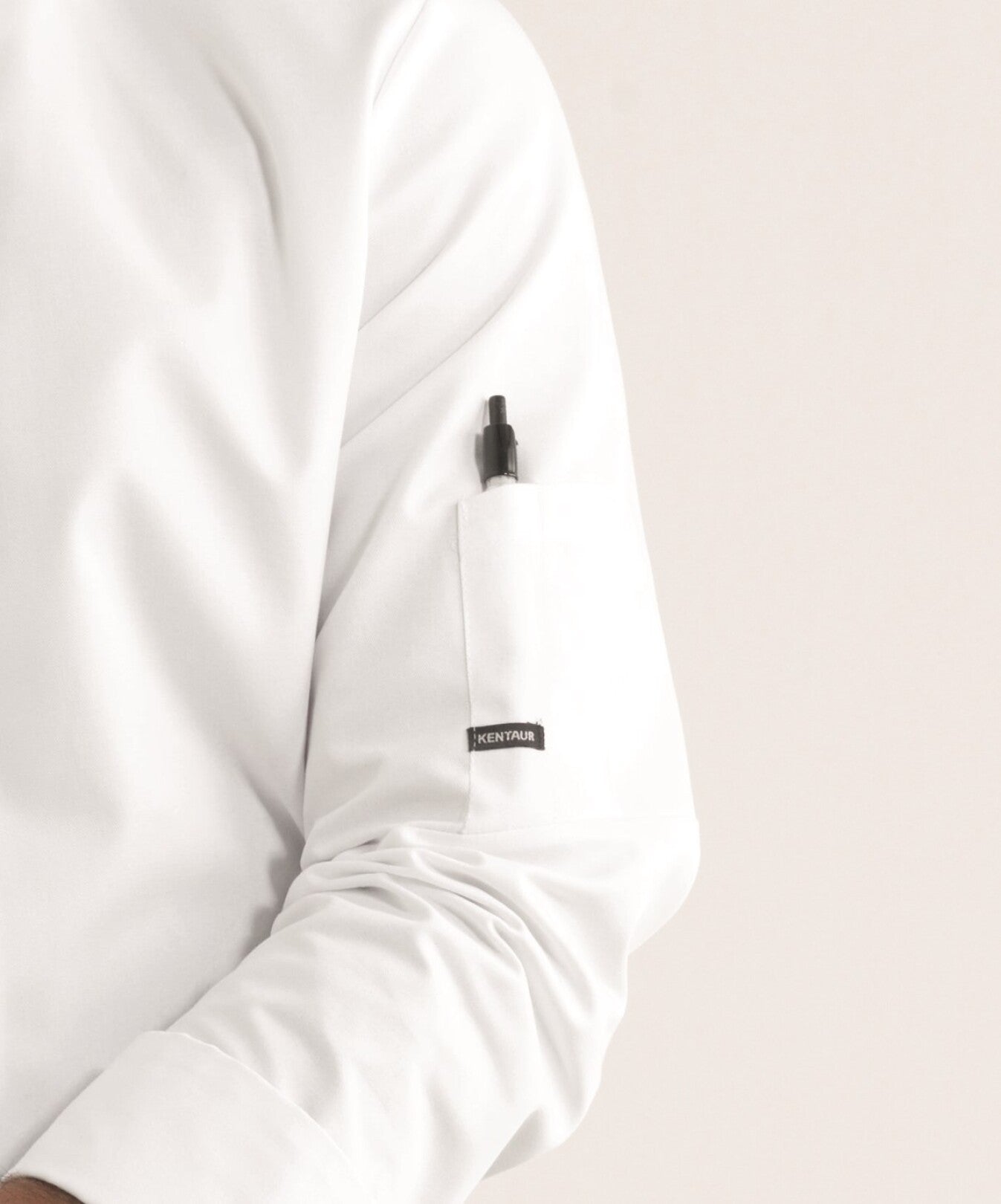 Kentaur chef jacket long sleeve 23511