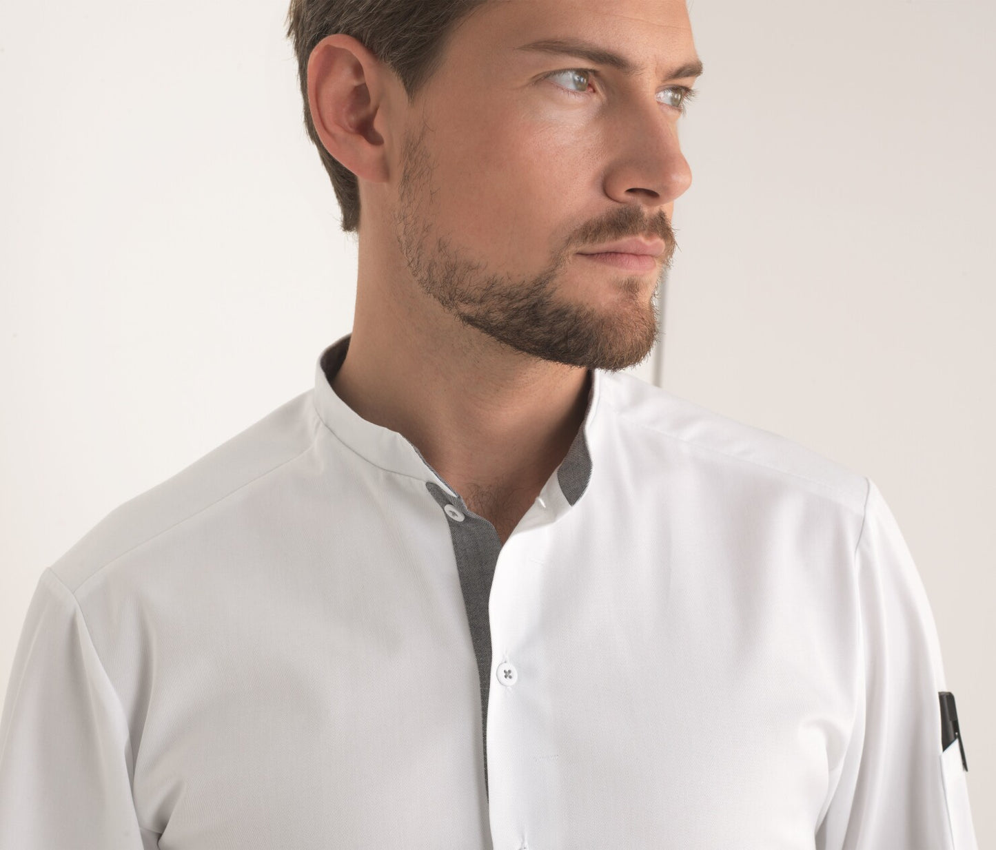 Kentaur chef jacket long sleeve 25203