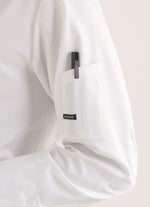 Load image into Gallery viewer, Kentaur chef jacket long sleeve

