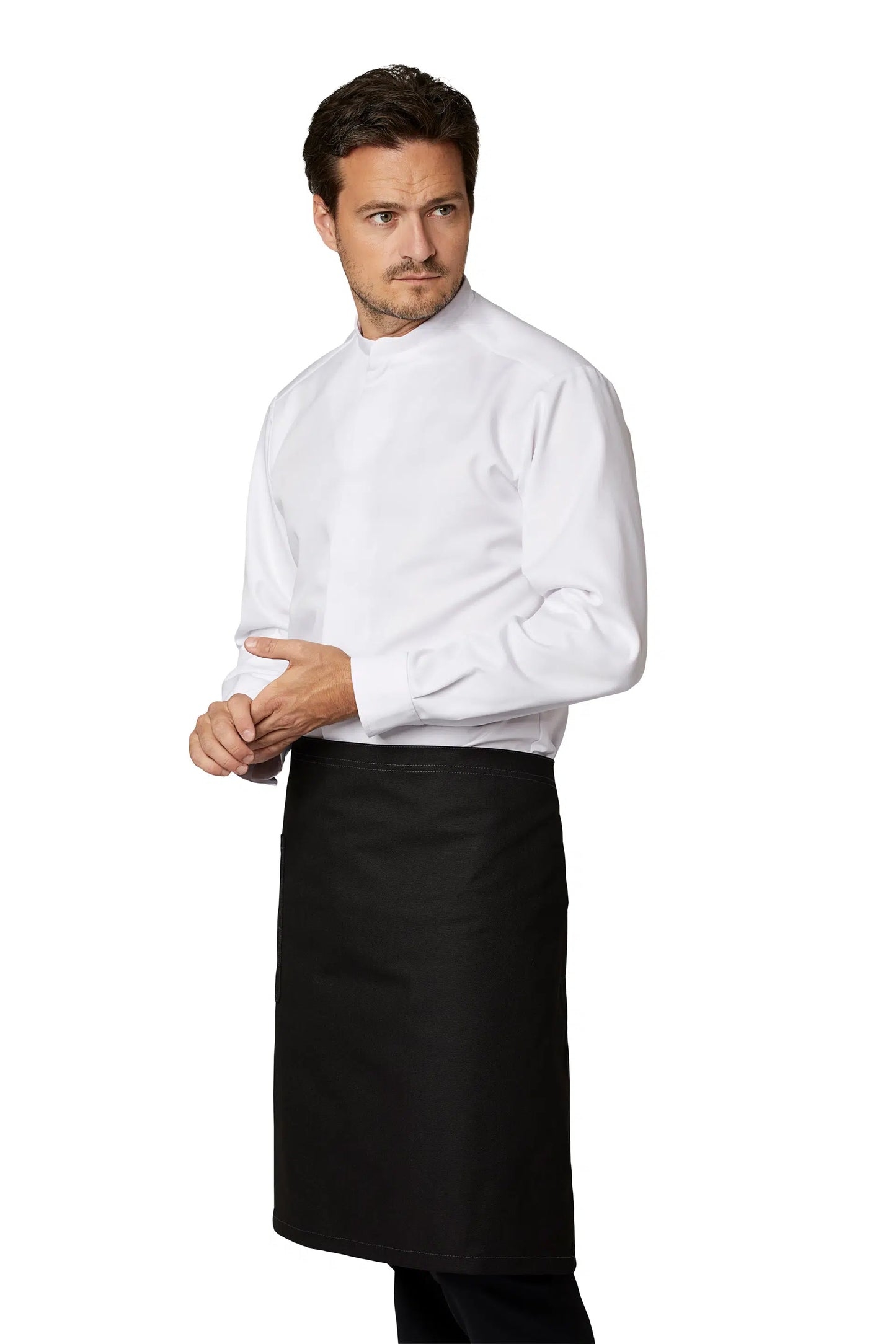 Chef Service Shirt with Tencel Long Sleeve 25241