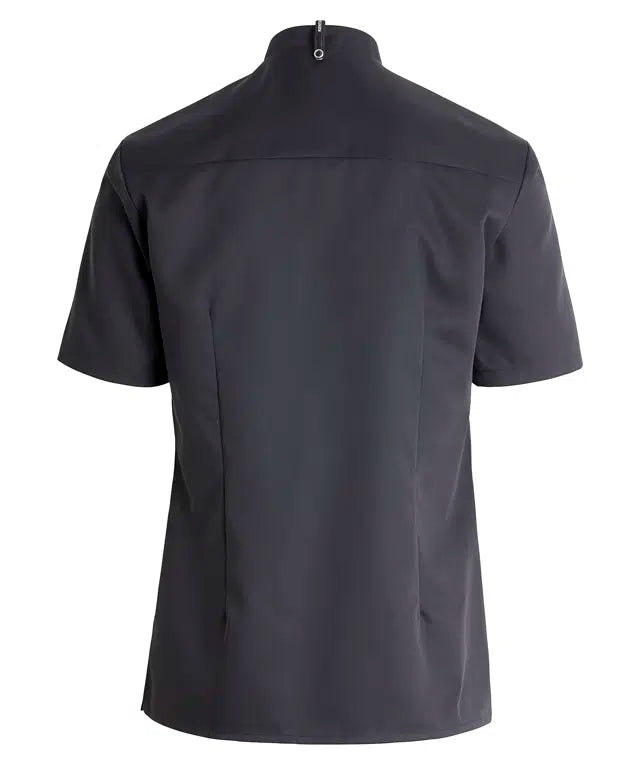 Chef Black jacket with TENCEL™ x REFIBRA™ 25284