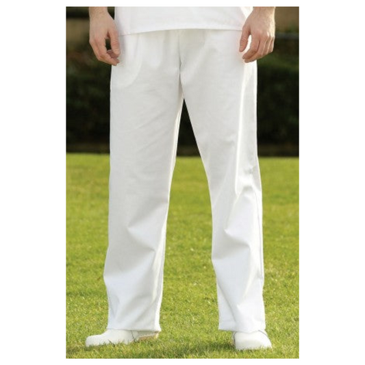 Bakers White Trousers