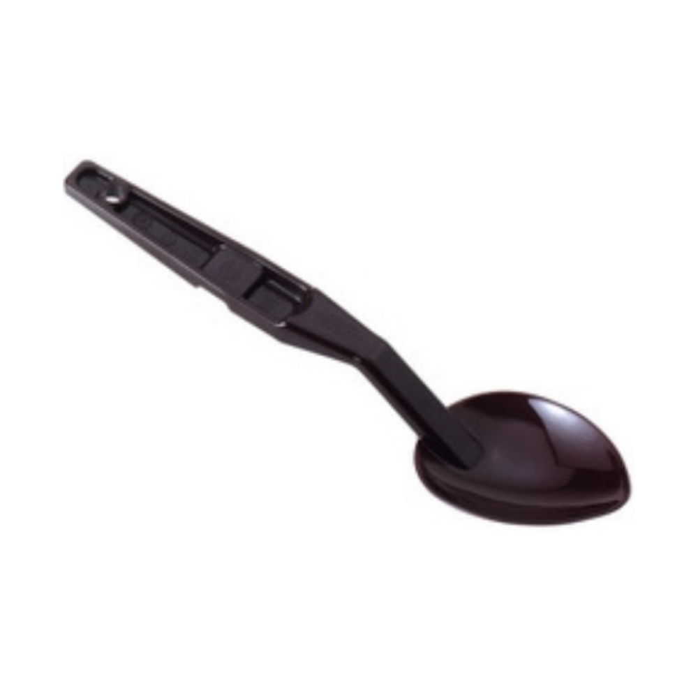 Black Solid Spoon 11" (28cm)