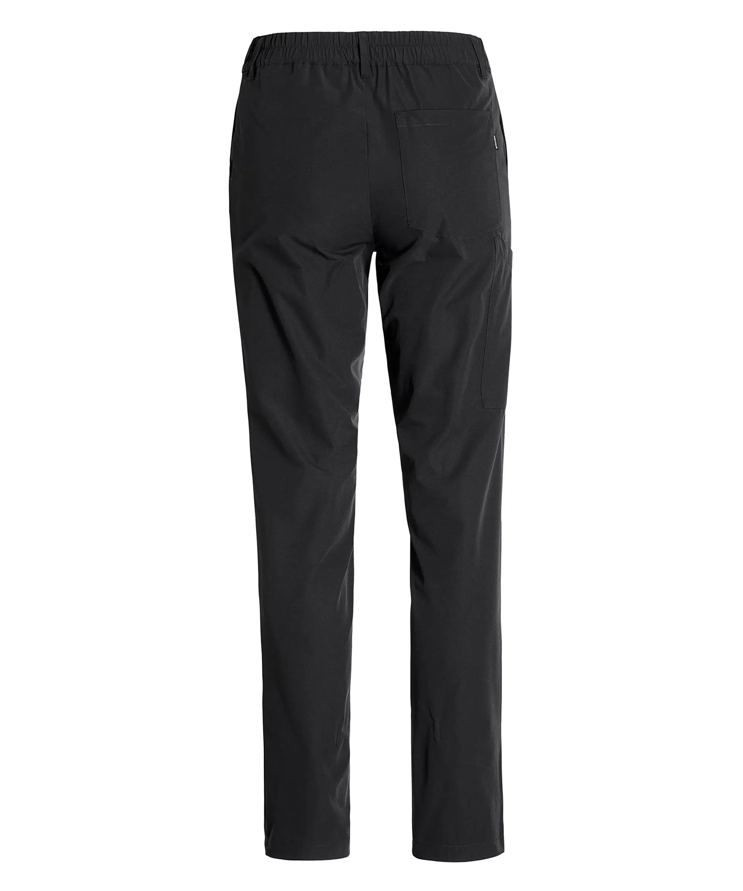 Kentaur active unisex flex black trousers