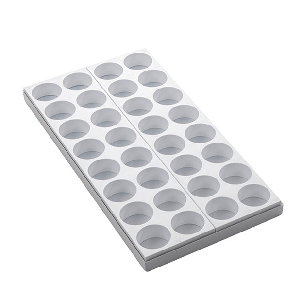 Round Dessert Mould Tray