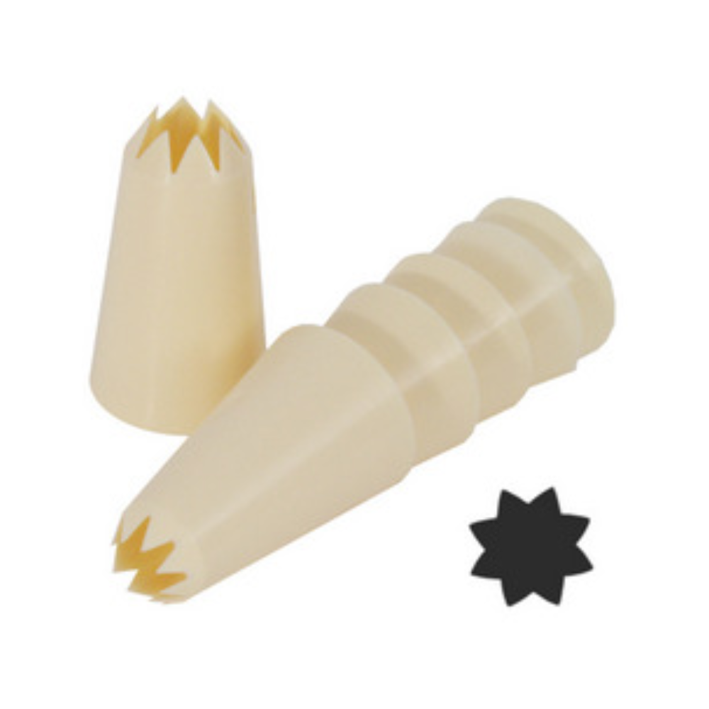 Star Piping Nozzles