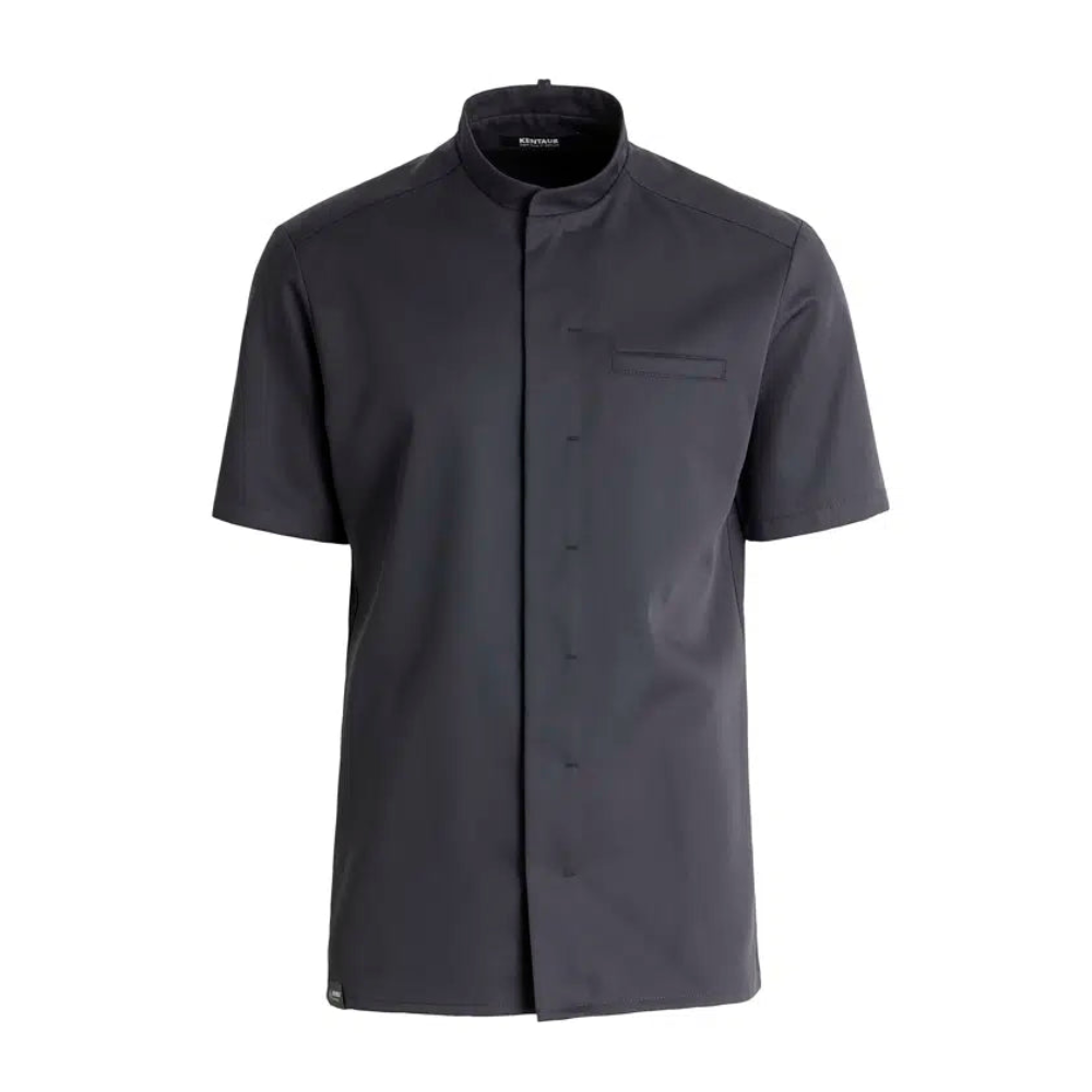 Chef Black jacket with TENCEL™ x REFIBRA™ 25284