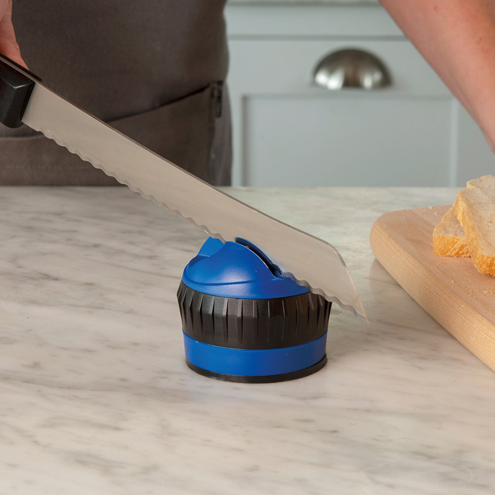 Twist 'n' Sharp Pull through Knife Sharpener