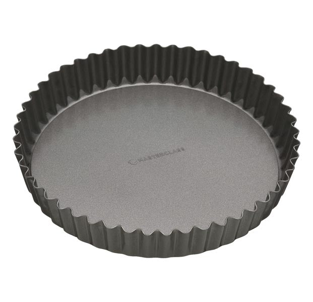 30cm Fluted Flan Tin