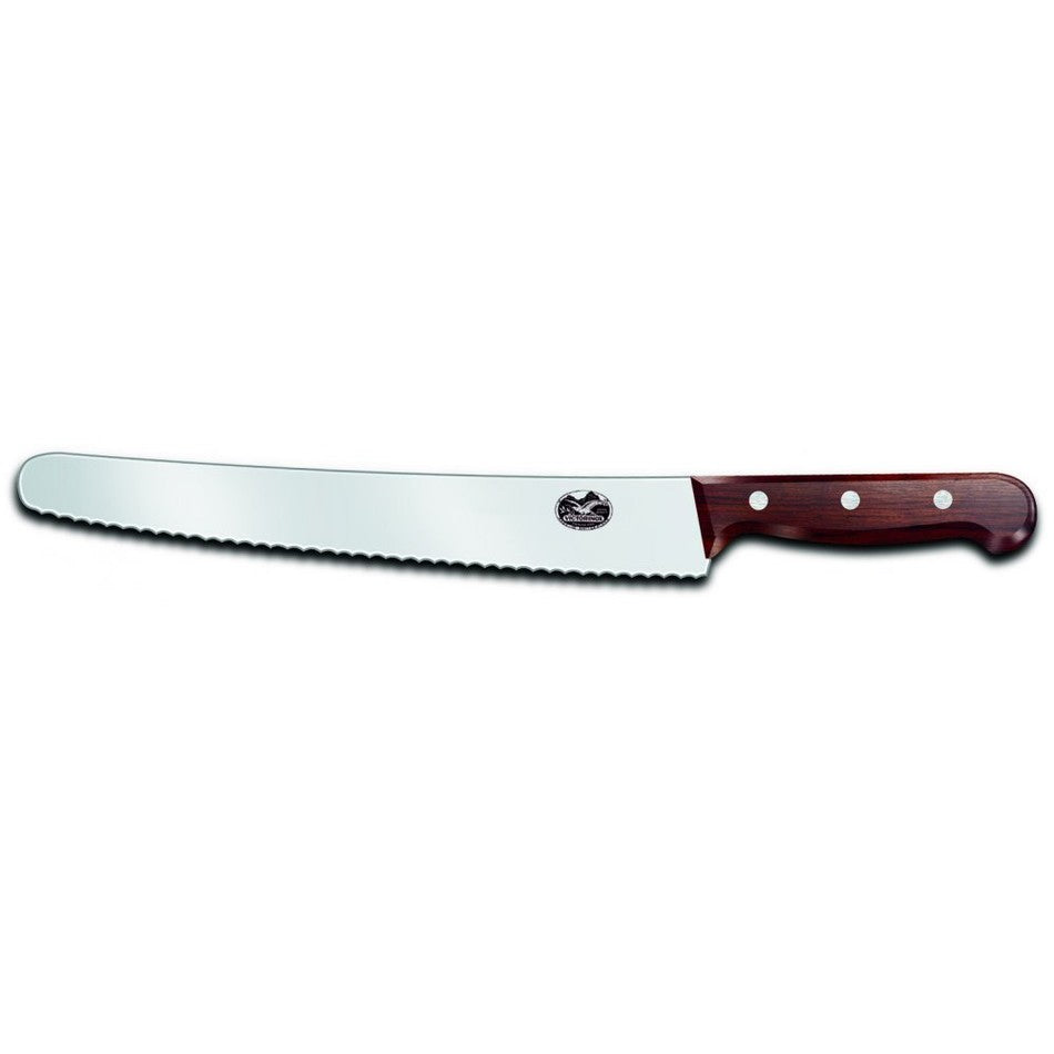 Rosewood Pastry Knife