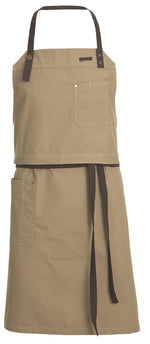 Load image into Gallery viewer, Kentaur Raw  Bib/waist Apron available in 4 Colours
