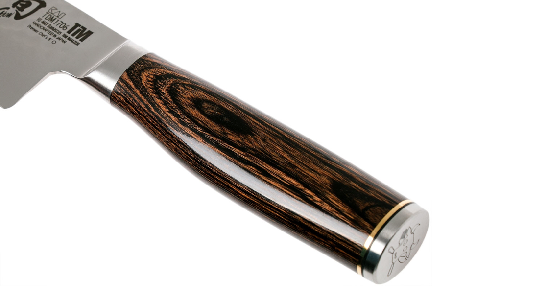 Shun Premier Chefs Knife 20cm