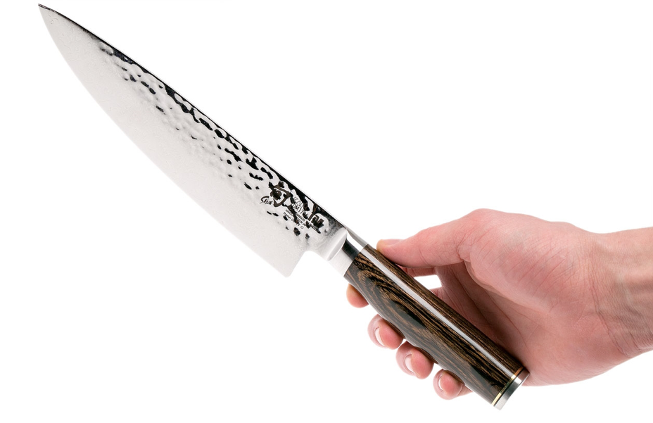 Shun Premier Chefs Knife 20cm
