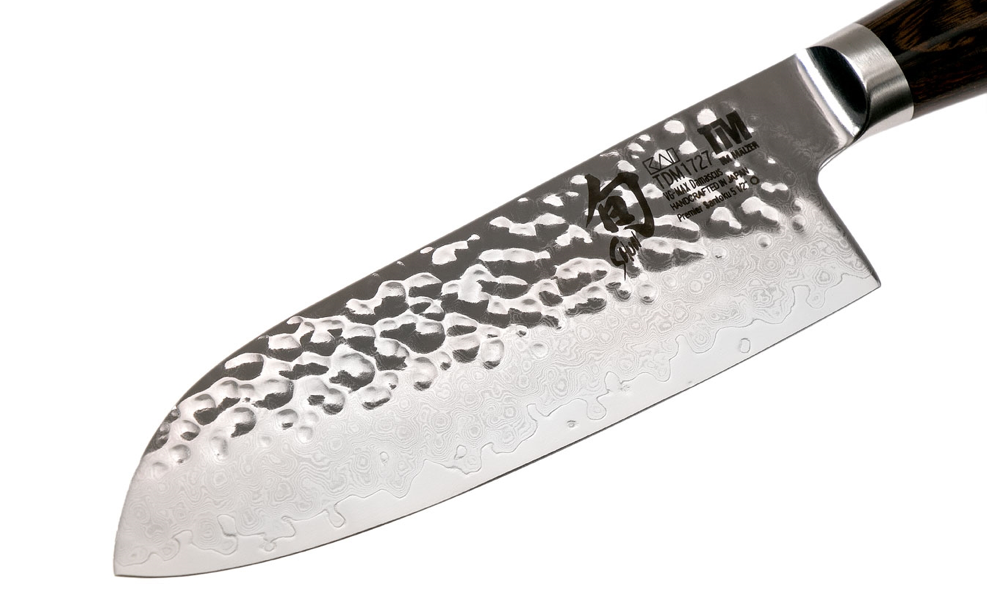 Shun Premier Santoku Knife 18cm