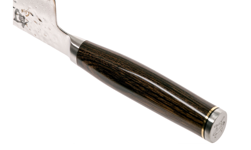 Shun Premier Santoku Knife 18cm