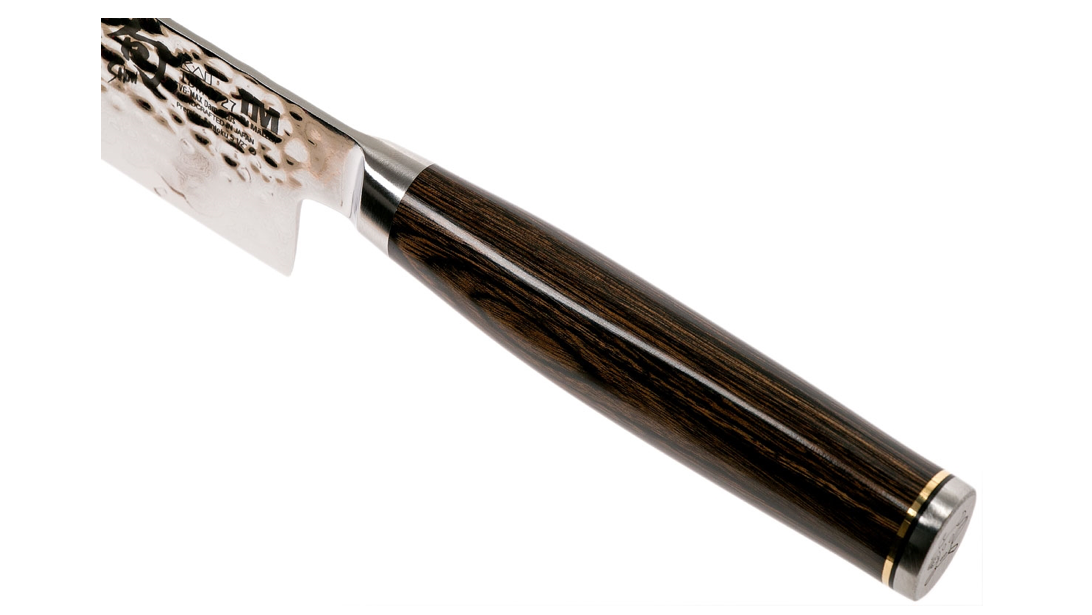 Shun Premier Santoku Knife 18cm