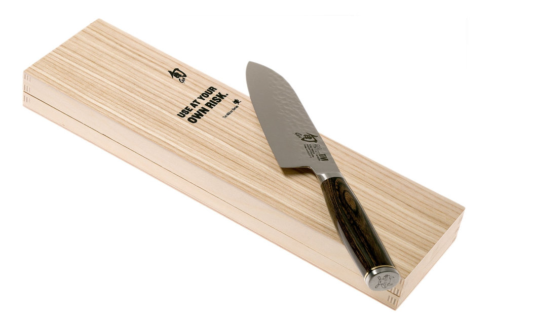 Shun premier knives
