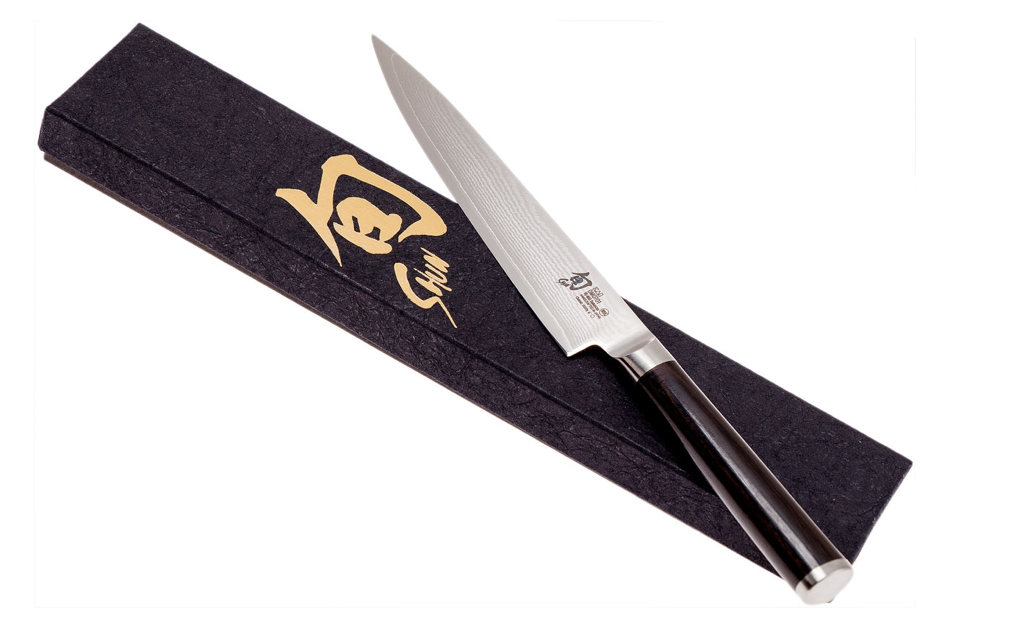 Shun Classic Slicing Knife 18cm