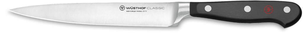 wusthof classic filleting knife 16cm
