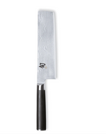 Load image into Gallery viewer, Shun Classic Nakiri Knife 16.5cm
