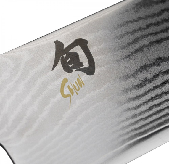 Shun Classic Nakiri Knife 16.5cm
