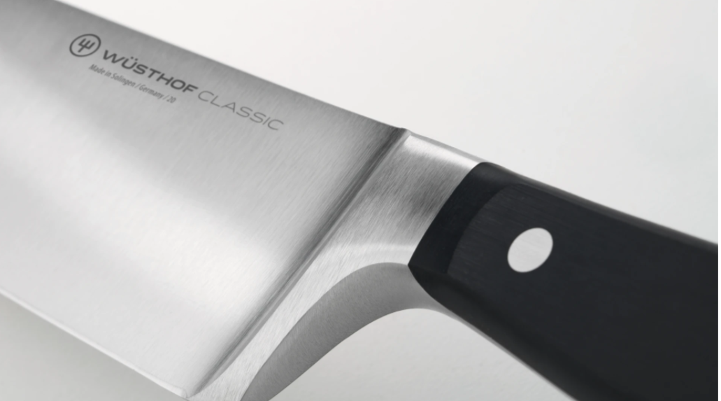 Wusthof Classic 3 Piece. Knife Set