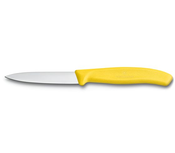 victorinox yellow  paring knife