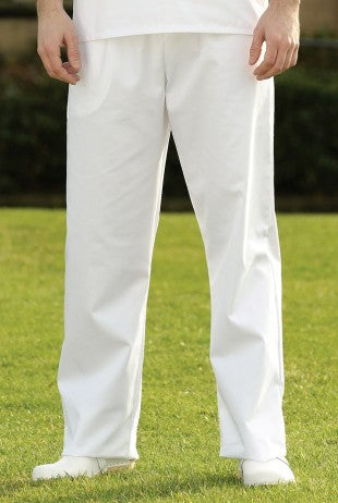 Bakers White Trousers