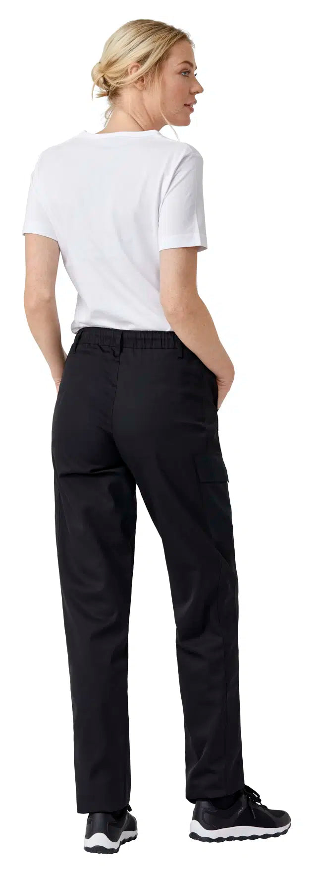 Unisex Chef Trousers with thigh pocket 18190