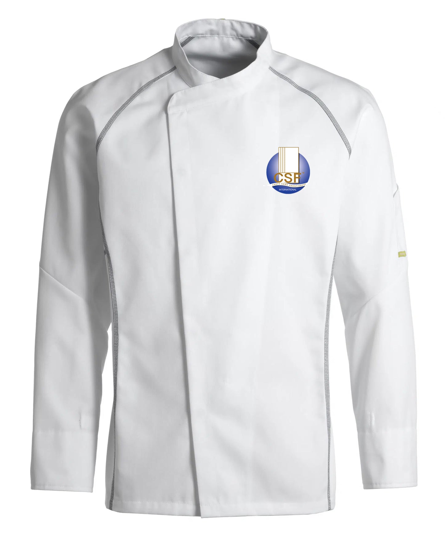 Chefs Sans Frontiers International Jacket