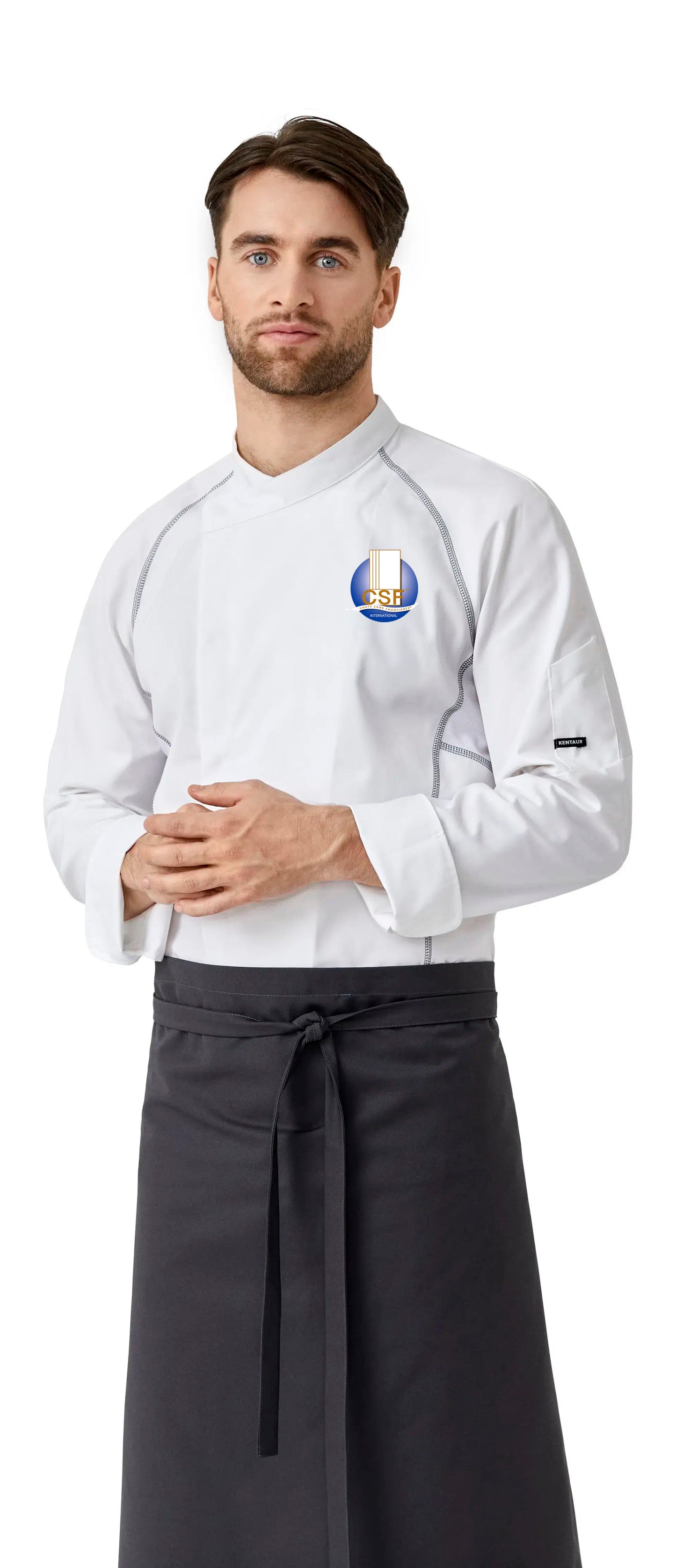 Chefs Sans Frontiers International Jacket