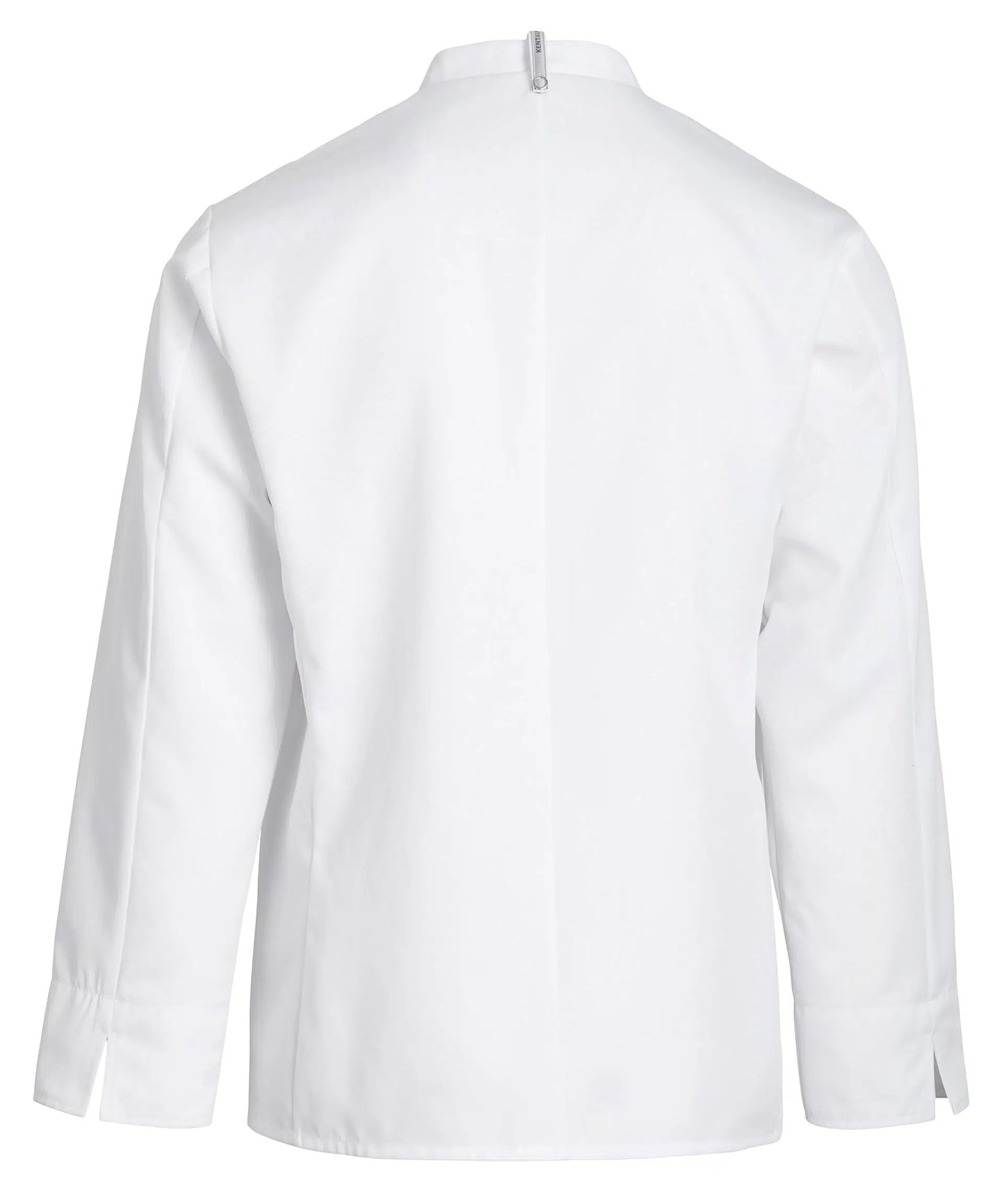 Tencel Chef  L/sleeve  Jacket 23691