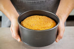 Load image into Gallery viewer, Round Cake Tin Loose Base Heavy Duty
