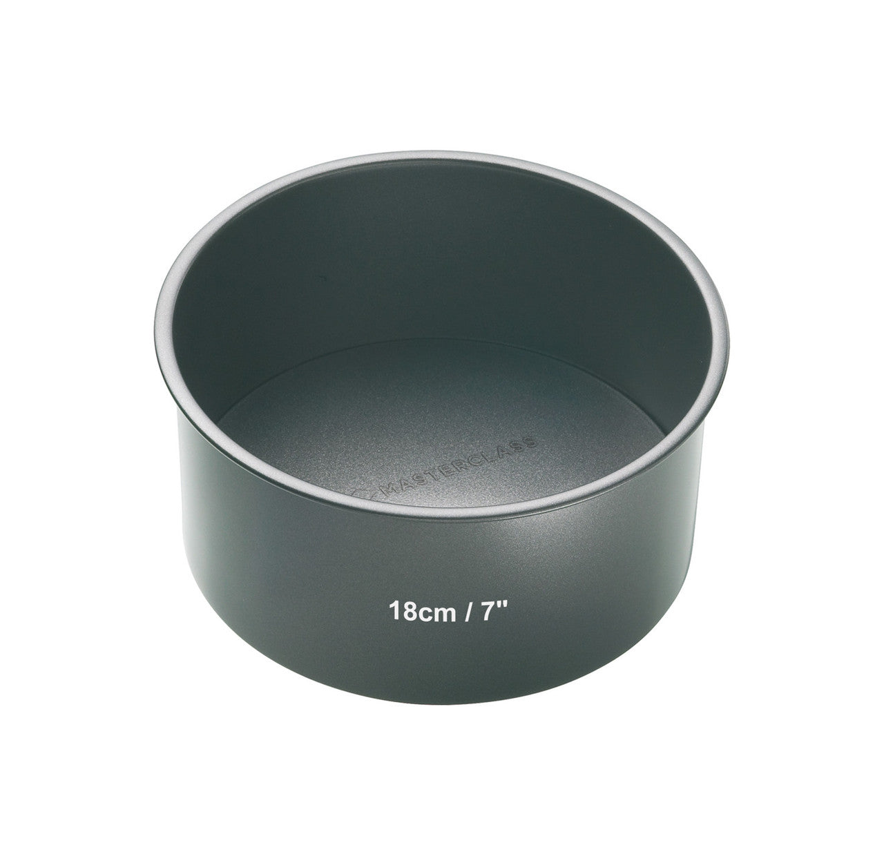 Round Cake Tin Loose Base Heavy Duty