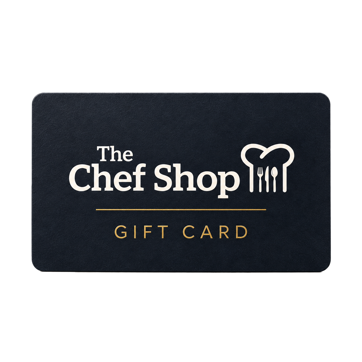 The Chef Shop Digital Gift Card