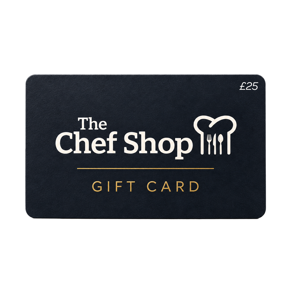 The Chef Shop Digital Gift Card