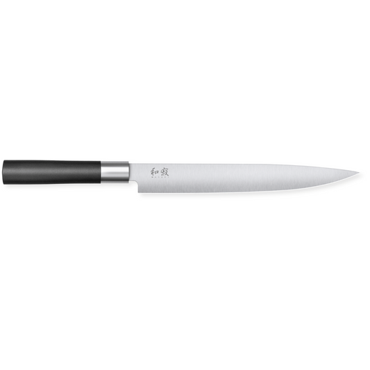 Kai Wasabi Slicing Knife 23cm