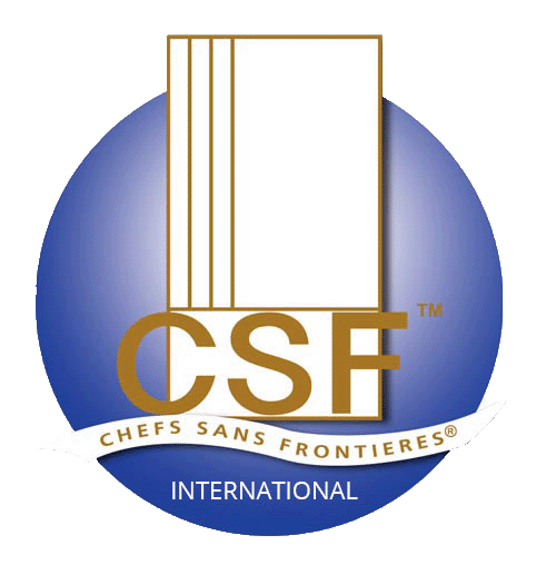 Chefs Sans Frontiers International Jacket