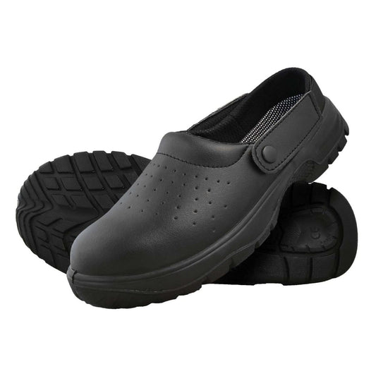 Chef Slip on Safety Clogs