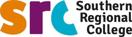 Embroidery of SRC Logo