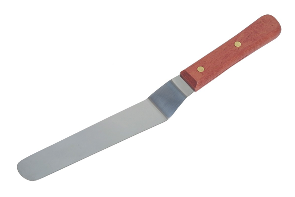 Cranked Palette Knife 16.5cm