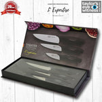 Load image into Gallery viewer, Sabatier 3 Piece Chef Kitchen Knife Set
