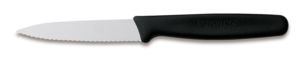 serrated paring knife 8cm