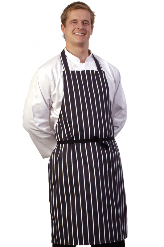 butchers apron