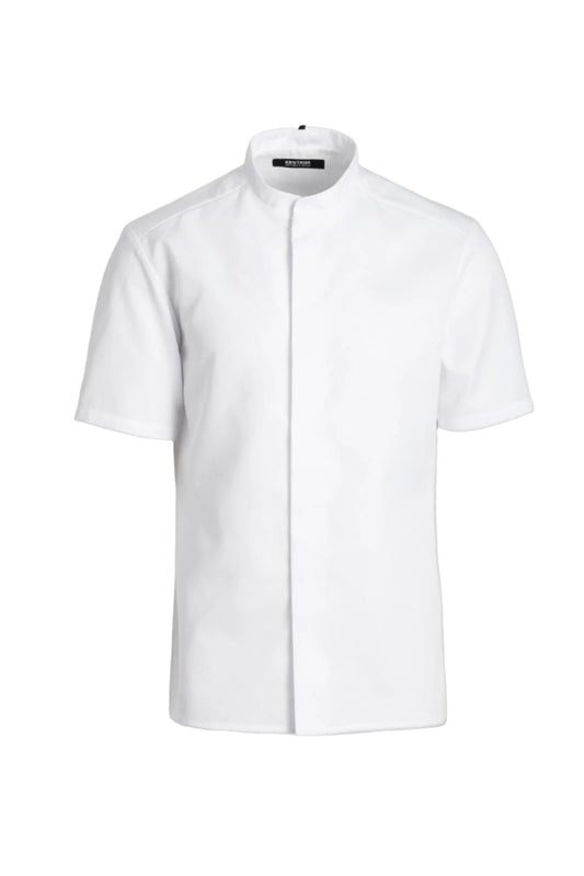 Unisex Chef Service Shirt White 25242