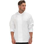 Load image into Gallery viewer, Le Chef White  Long Sleeve Tunic
