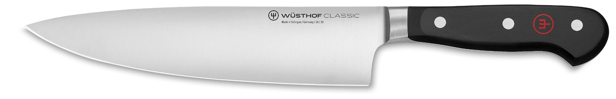 Wusthof Classic Cooks Knife 20cm Half Bolster